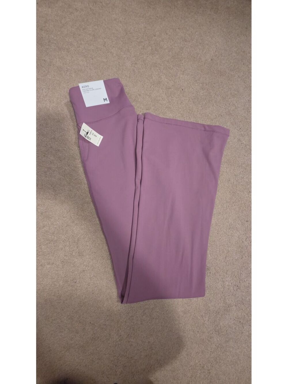 NWT Aero Flare Leggings